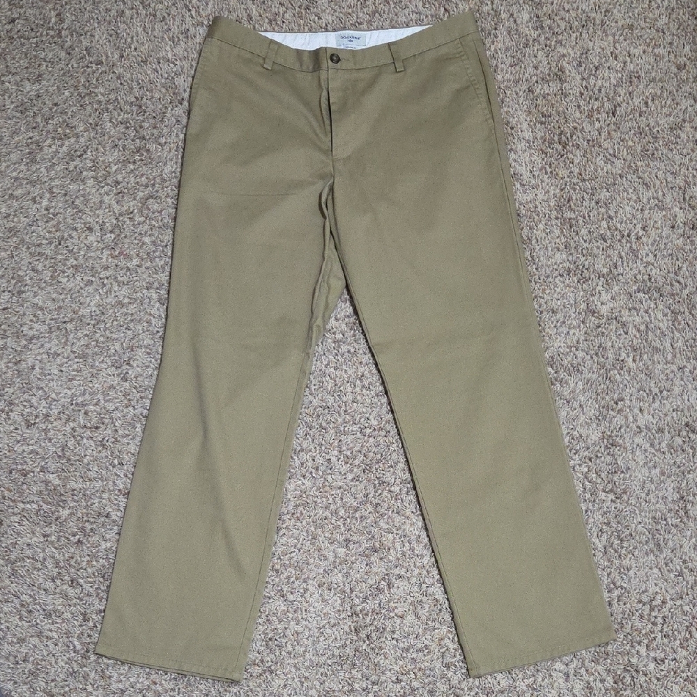 *LIKE NEW* Dockers Khaki Tan Pants - Men's Size 36x32